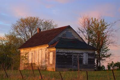 Old Shockley School House (Gentry County)