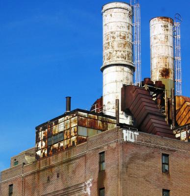 Willow St Steam Plant<br>1123crop