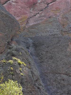 Rock Climber