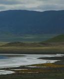 Soda Lake and the Carrizo Plain