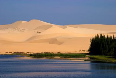 Sand Dunes of Mui Ne