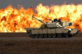 Tank w/ Wall of Fire