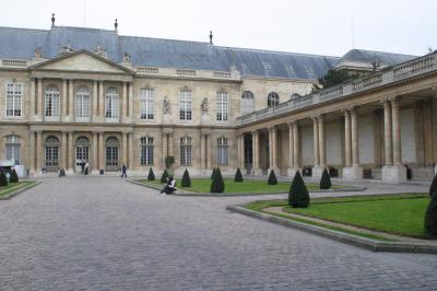 The Museum of France