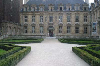 The Victor Hugo Museum