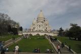 The Sacre-Coeur  (Sacred Heart)