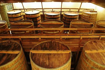 Aging Barrels