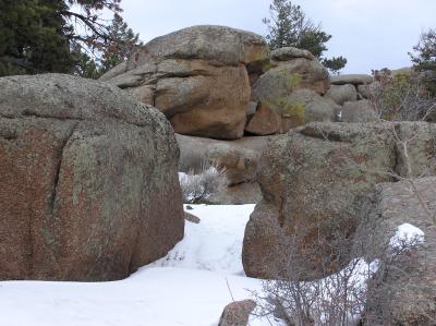 More Rocks