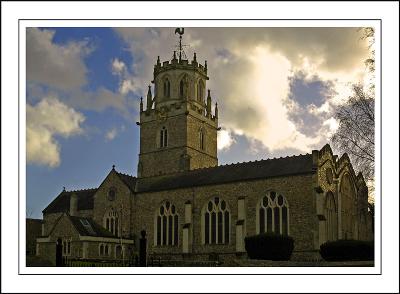 St. Andrew's, Colyton, Devon