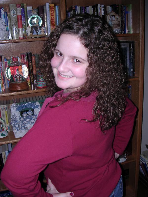 Cmon Stacia Turn On The Cuteness!