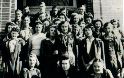 Blairsville High School Class of 1943