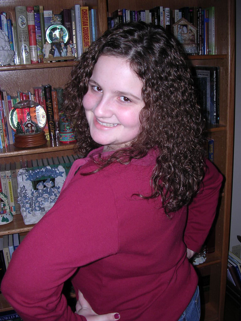Cmon Stacia Turn On The Cuteness!