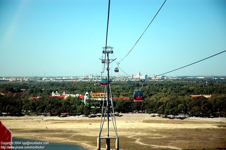 Harbin 哈爾濱 - 松花江 Songhua River