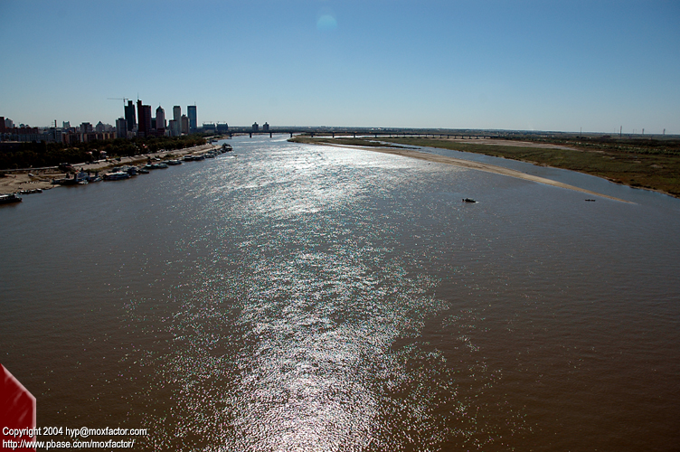 Harbin 哈爾濱 - 松花江 Songhua River