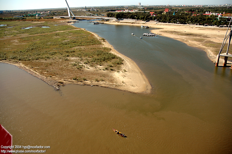 Harbin 哈爾濱 - 松花江 Songhua River