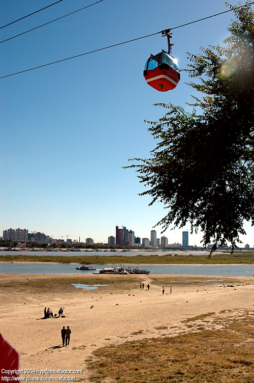 Harbin 哈爾濱 - 松花江 Songhua River