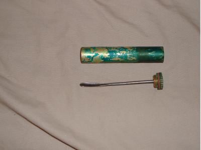 GREASE TUBE