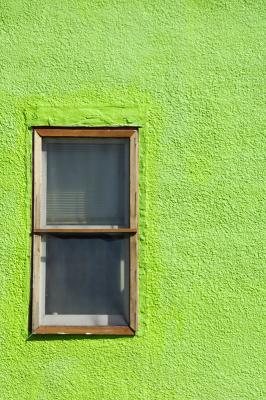 Green Window