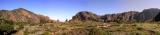 Vista from the Chisos Mountains Lodge