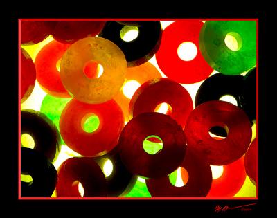 3rd: Perfect Circles By Marc Baumser