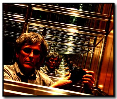 Mirror Image by Dennis Dangerfield