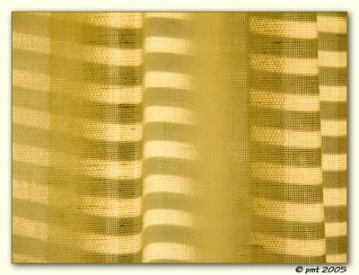 Shades & Curtains by Peter Thorup