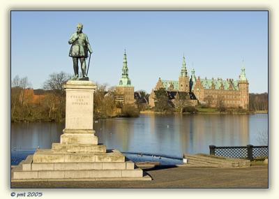 Frederiksborg Castle by Peter Thorup