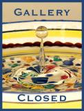 Gallery is closed