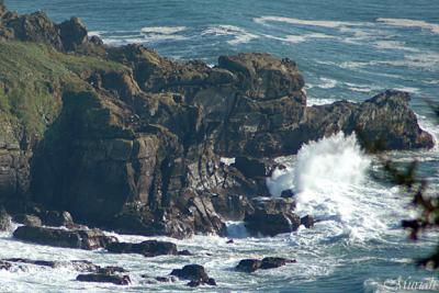 Sea Burst