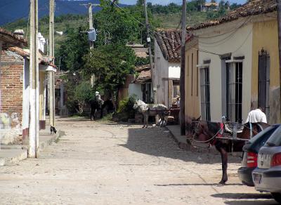 2004 11 24 - Trinidad - Means of transportation.jpg