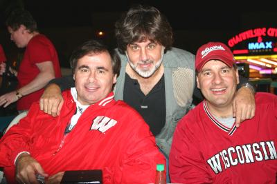 3/4 of Team Bodypasser