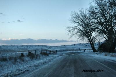 'on the road again ... '