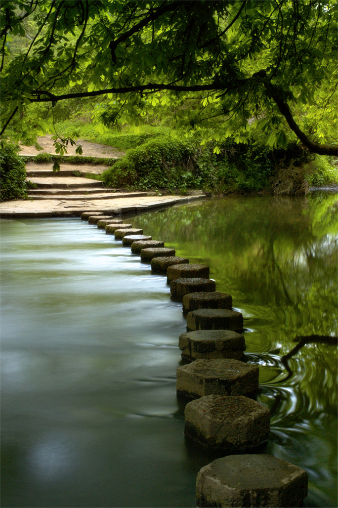 Stepping Stones