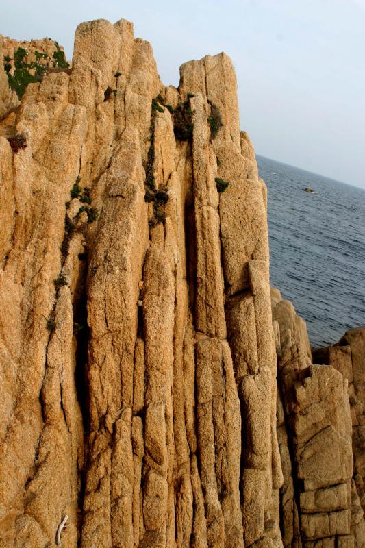 Sloping Sea