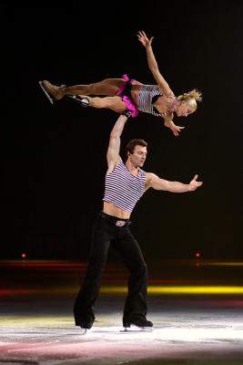 Elena Berezhnaya & Anton Sikharulidze