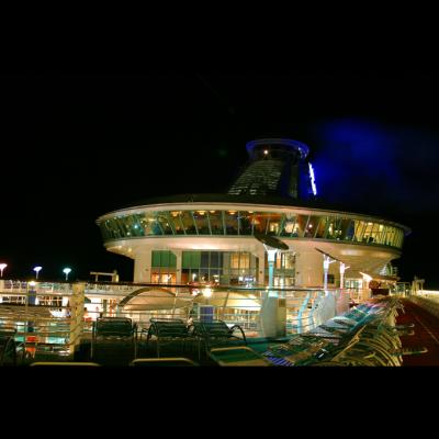 Ship at night 5