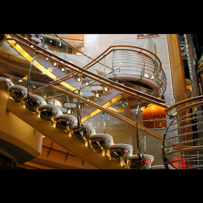 The staircase 1
