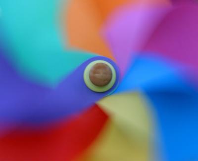 spinning wheel