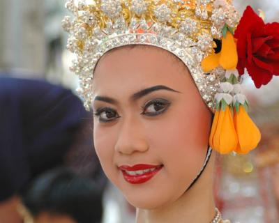 Patravadi Theatre Dancers at Khao San Road Festival