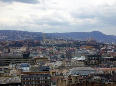 Budapest 2001-2002
