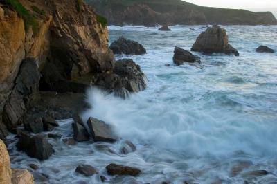 Coast South of Carmel