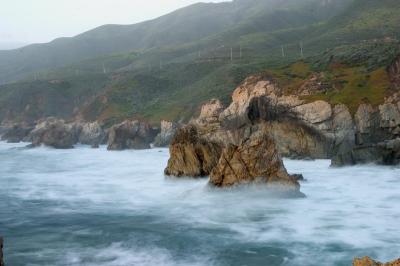 Coast South of Carmel