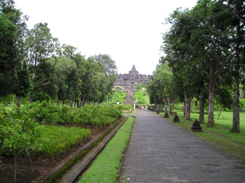 borobudur