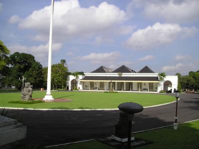 gouvernment building (dutch colonial)