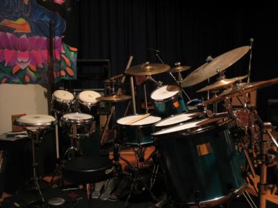 drums