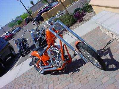 Arizona Motorcycles