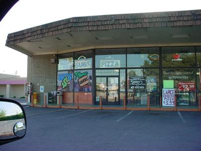 Park-N-Shop<br> Mesa Arizona