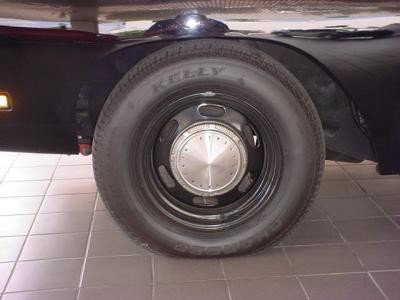 1969 Plymouth wheel