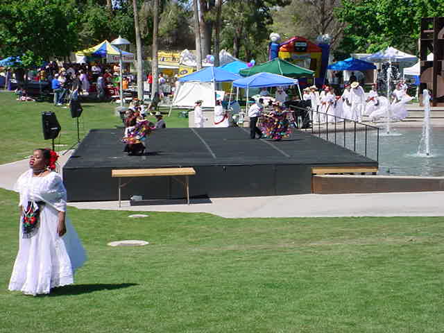 Scottsdale Youth Fine <br>Arts Festival 2005