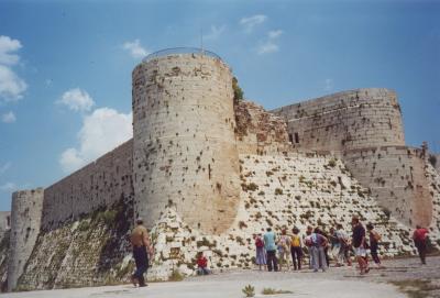 Le Crack des Chevaliers