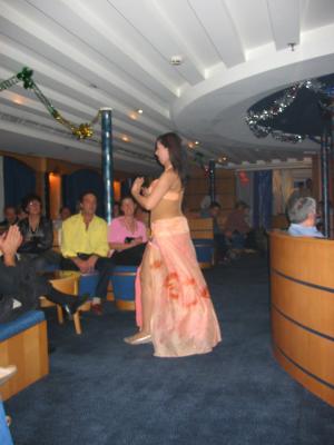 belly dancing - danza del ventre